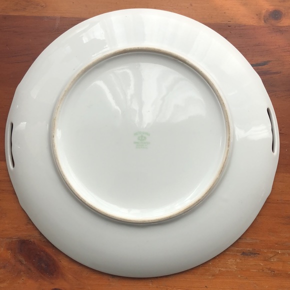 Meito Porcelain Serving Plate - Picture 5 of 7